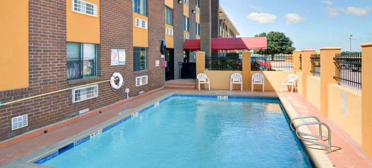 DFW机场北凯艺酒店(Quality Inn DFW Airport North)图片