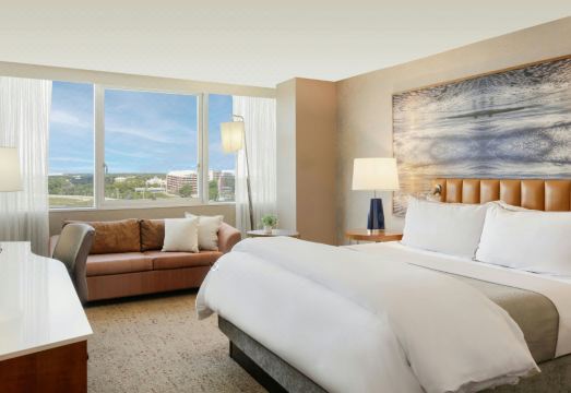 The Westin Fort Lauderdale Hotel Overview