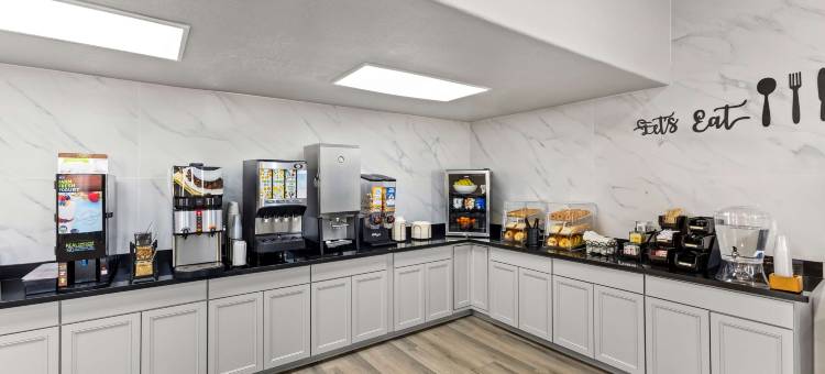 SureStay Hotel by Best Western Phoenix Airport图片