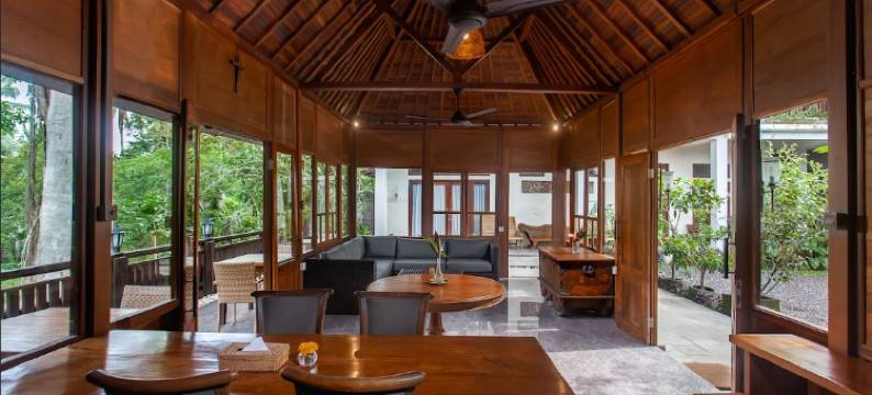 乌布格拉哈佩图鲁-由真诚主酒店管理(Graha Petulu Ubud by GenuineHost)图片