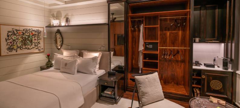 阿拉恰特凯斯特林(Kestelinn Alaçatı)图片