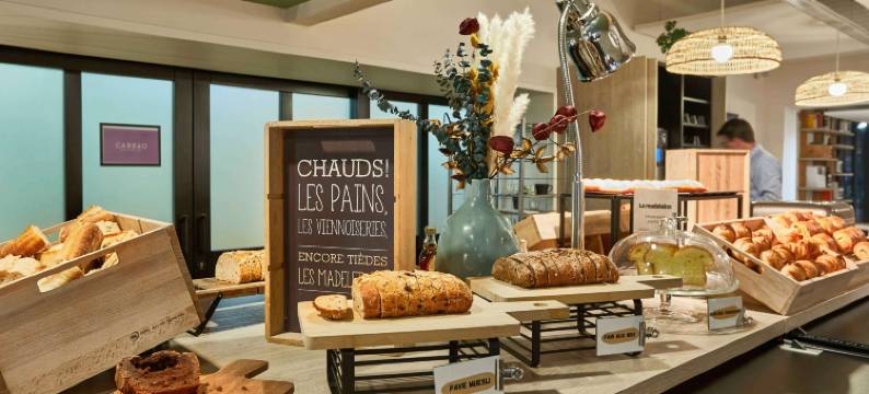 宜必思尚品拉罗什苏尔永酒店(Ibis Styles la Roche-Sur-Yon)图片