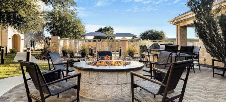 普莱诺理查森Homewood Suites by Hilton(Homewood Suites by Hilton Plano - Richardson)图片