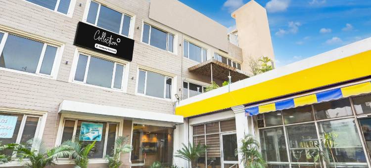 Fabhotel旁遮普阿姆利则住宅(Hotel O Amritsar Near Bus Stand)图片