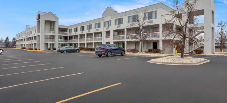 伊康旅馆(Econo Lodge)图片