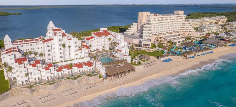 GR 太阳海岸全包酒店(GR Solaris Caribe All Inclusive)图片