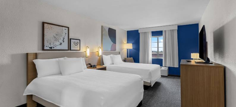 格兰岱尔菲尼克斯北希尔顿Spark酒店(Spark by Hilton Glendale Phoenix North)图片