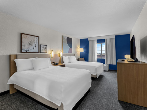 格兰岱尔菲尼克斯北希尔顿Spark酒店