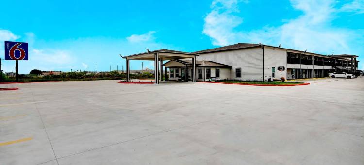 德州阿兰萨斯港6号汽车旅馆(Motel 6 Aransas Pass, TX)图片