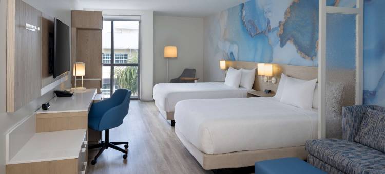 德尔雷海滩凯悦嘉轩酒店(Hyatt Place Delray Beach)图片