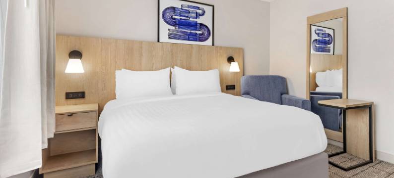 巴尔的摩机场索尼斯塔简单套房酒店(Sonesta Simply Suites Baltimore BWI Airport)图片