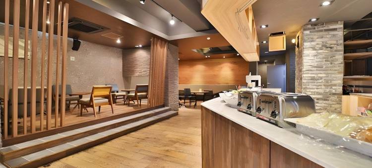 西面猎犬酒店第一街(Seomyeon Hound Hotel 1st Street)图片