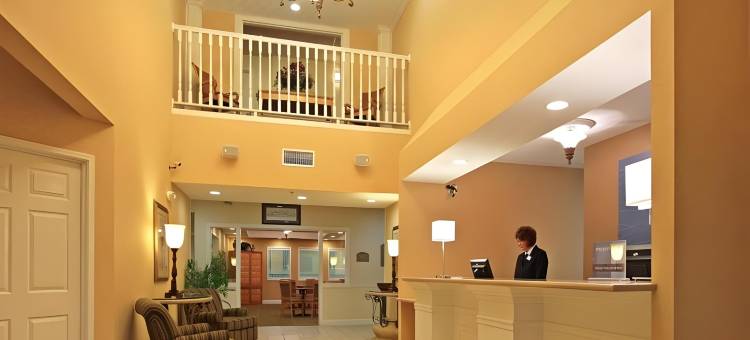 智选假日套房酒店玉兰湖哥伦比亚省 by IHG(Holiday Inn Express & Suites Magnolia-Lake Columbia)图片