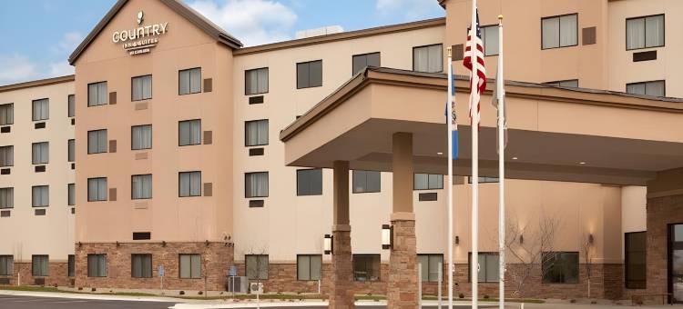 伯米吉丽怡酒店(Country Inn & Suites by Radisson, Bemidji, MN)图片