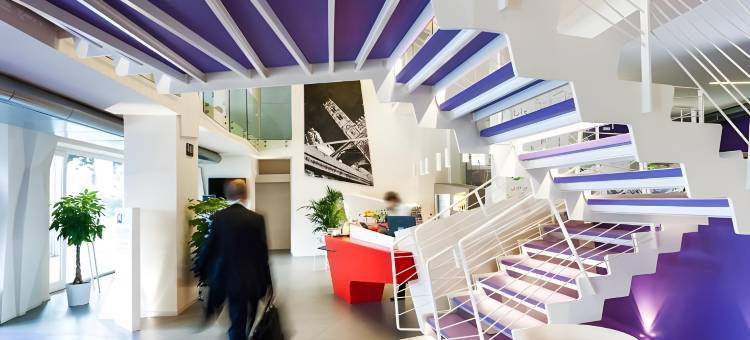 宜必思尚品班贝格酒店(Ibis Styles Bamberg)图片