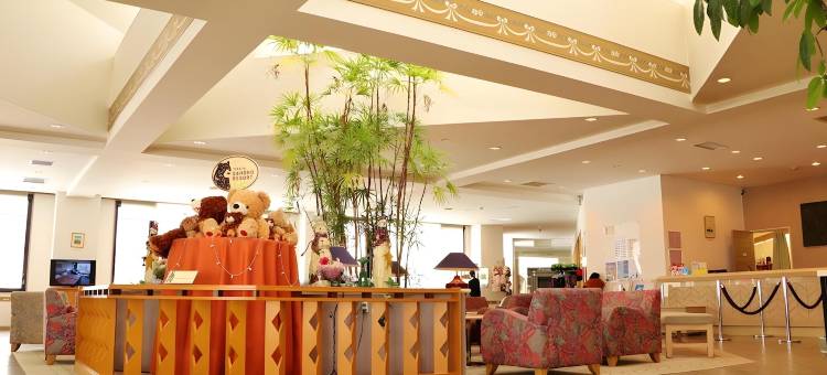 佐幌度假酒店(Sahoro Resort Hotel)图片
