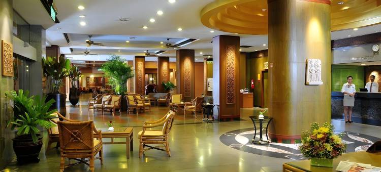 金色海滩酒店(Golden Beach Hotel Pattaya)图片