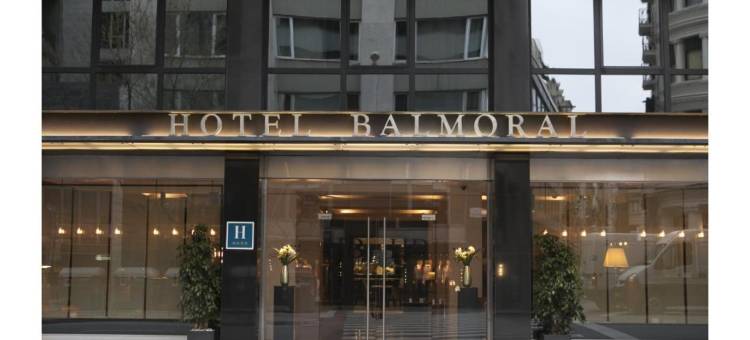 巴尔莫拉尔酒店(Hotel Balmoral)图片