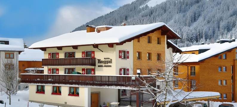 罗格尔酒店公寓(Hotel Appartement Roggal)图片