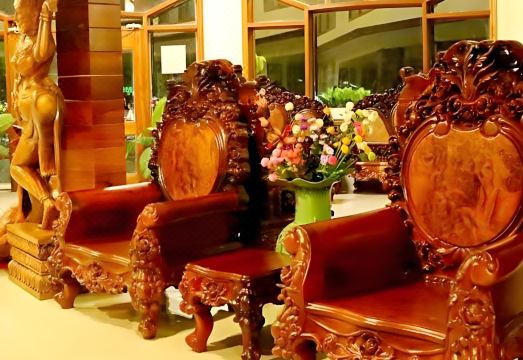 Angkor Comfort Hotel Hotel Overview