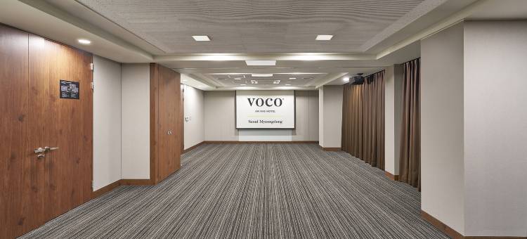 首尔明洞voco(voco SEOUL MYEONGDONG by IHG)图片