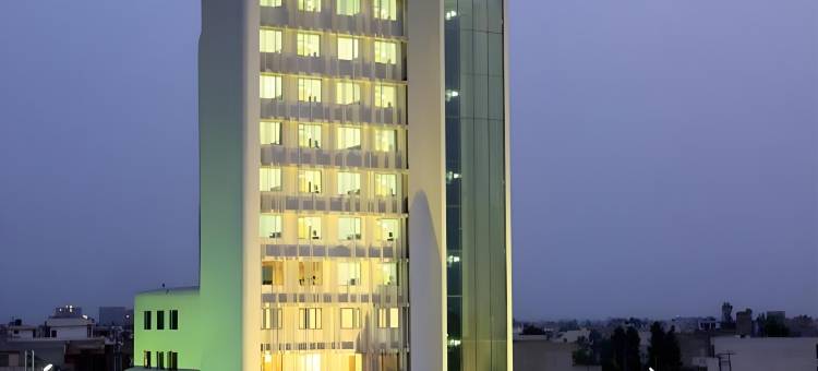 卢迪亚纳钥匙精选柠檬树酒店(Keys Select by Lemon Tree Hotels, Ludhiana)图片