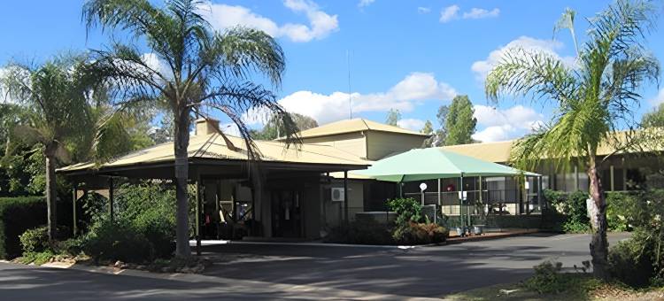 福布斯湖汽车旅馆(Lake Forbes Motel)图片