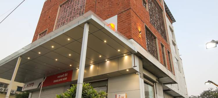 IRA-由兰花酒店管理-桑巴吉纳加尔-奥兰加巴德(Ira by Orchid Sambhajinagar - Aurangabad)图片