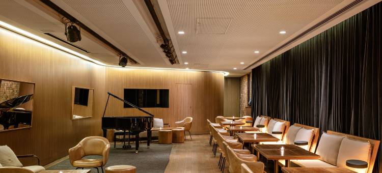 法萨诺贝洛地平线酒店(Hotel Fasano Belo Horizonte)图片