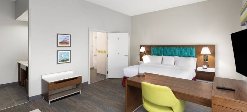 多森欢朋套房酒店(Hampton Inn & Suites Dothan)图片