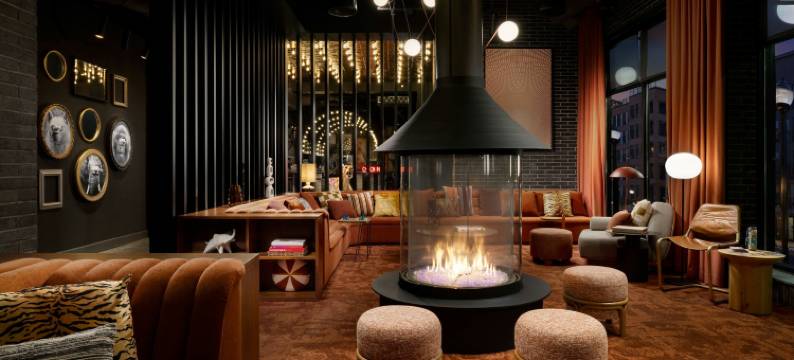 Moxy 阿伦敦市中心(Moxy Allentown Downtown)图片