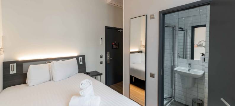 维多利亚轻松酒店(EasyHotel Victoria)图片