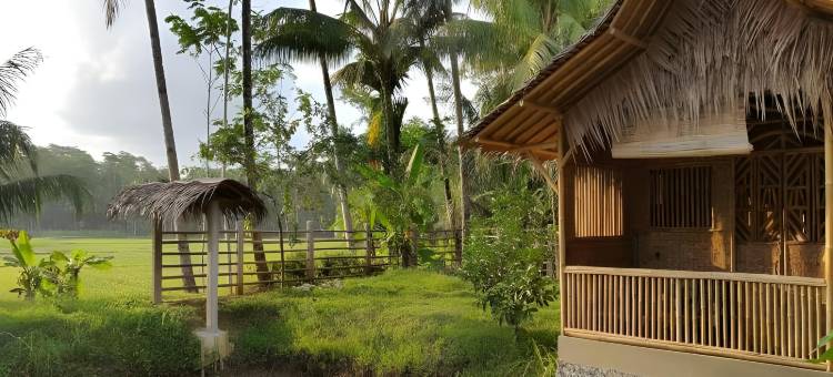 巴勒库竹子休闲酒店(Baleku Bamboo Retreat)图片