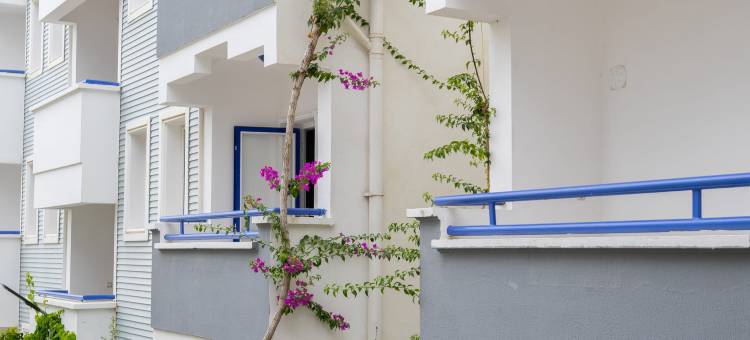 阳光之地家庭酒店(Sunpoint Hotel Bodrum)图片