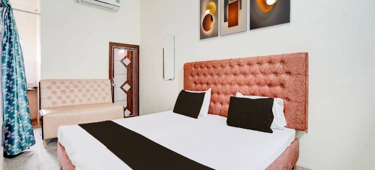 斯波特昂桑甘之家酒店(Spot on Sangam House)图片