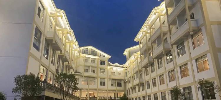 武夷山苏闽酒店(印象大红袍店)图片