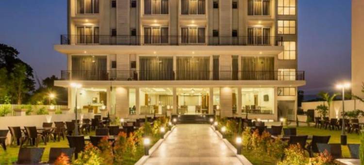 戈尔哈布印度大酒店(Hotel Grand Indu,Kolhapur)图片
