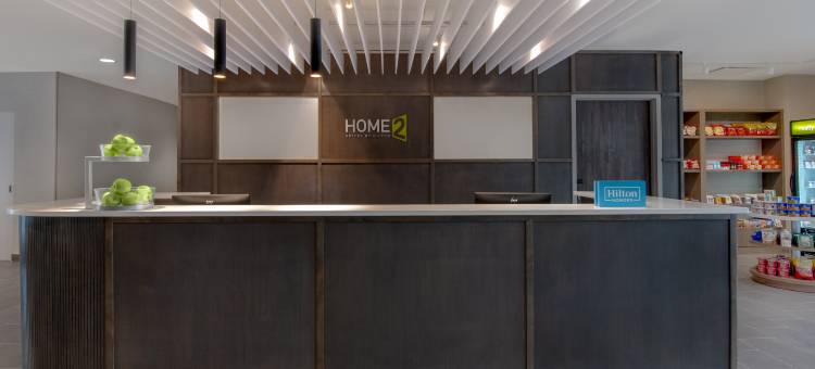 希尔顿杰克逊维尔市中心惠庭套房酒店(Home2 Suites by Hilton Jacksonville Downtown)图片