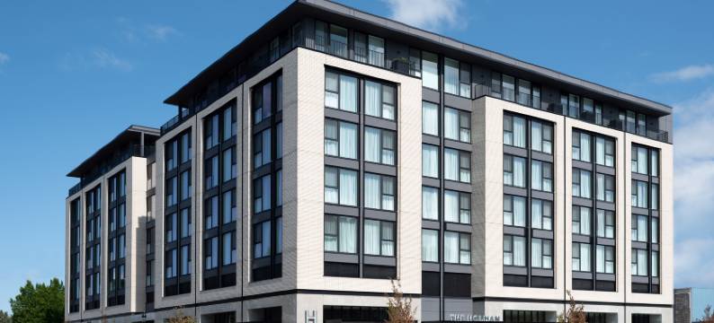 霍尔曼河滨公园塞勒姆希尔顿启缤精选酒店(Holman Riverfront Park Hotel Salem,Tapestry Collection by Hilton)图片