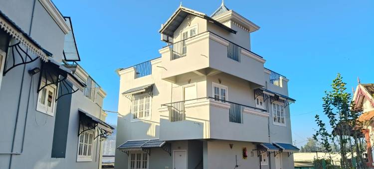 伍德伯里公寓(Woodberry Residency)图片