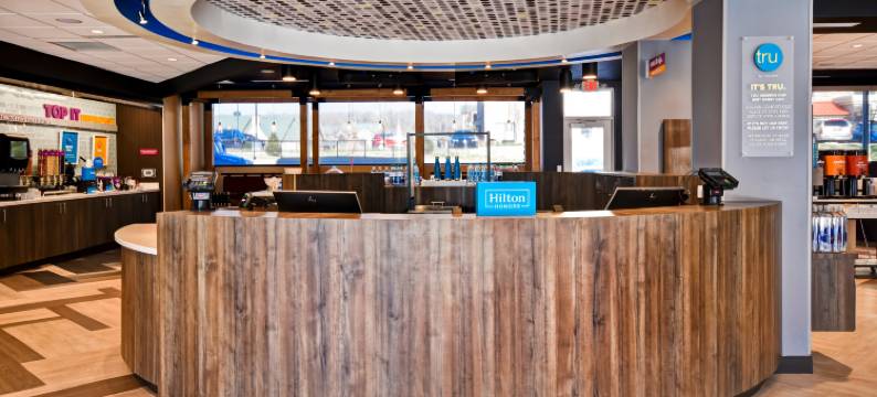 纳什维尔士麦那希尔顿Tru酒店(Tru by Hilton Smyrna Nashville)图片