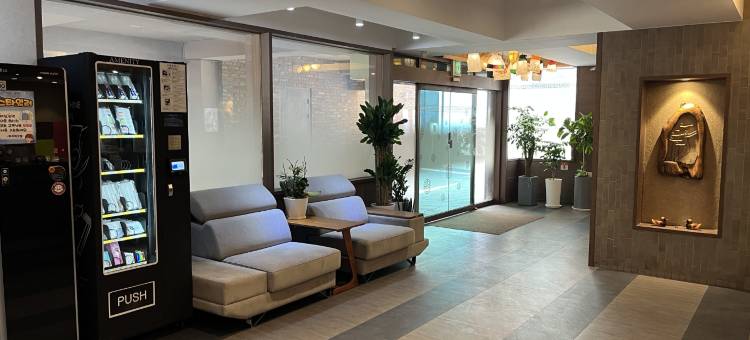 水原太平洋酒店(Suwon Pacific Hotel)图片