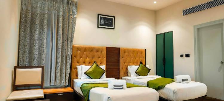 泊署皇家贝扎酒店(Park Signature Hotels - Royal Benza)图片