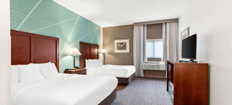 波科诺湖地区舒适酒店(Comfort Inn Pocono Lakes Region)图片