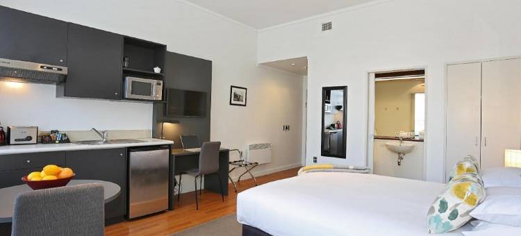 因佛卡吉尔探险酒店(Quest Invercargill Serviced Apartments)图片