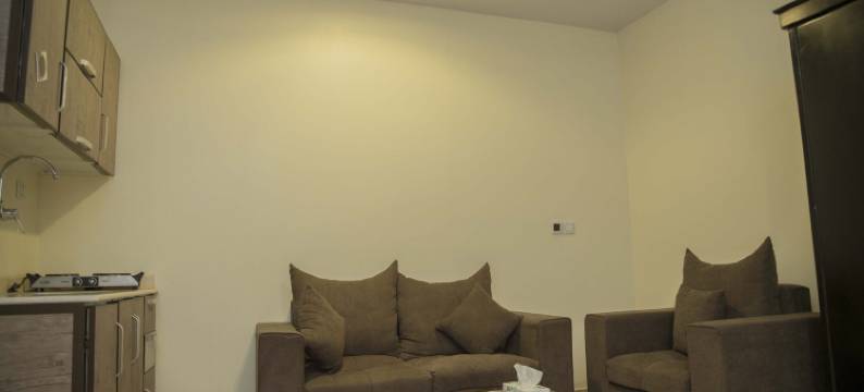 卡希姆 1 号阿尔伊艾里服务式公寓酒店(Al Eairy Furnished Apartments Qassim 1)图片