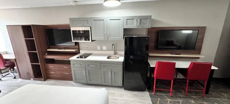 霍桑哥伦比亚 - 杰克逊堡温德姆长住酒店(Hawthorn Extended Stay by Wyndham Columbia / Ft. Jackson)图片