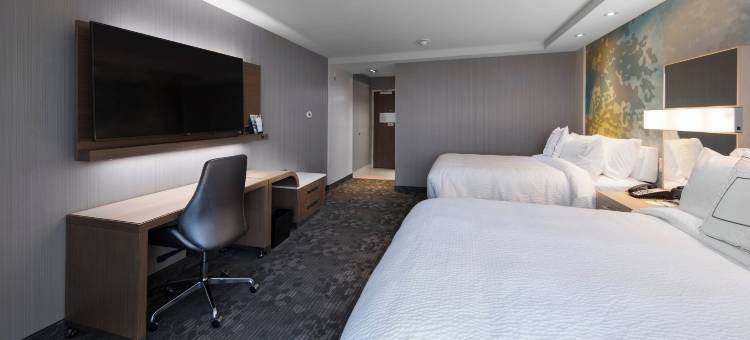 拉塞尔维尔万豪万怡酒店(Courtyard Russellville)图片