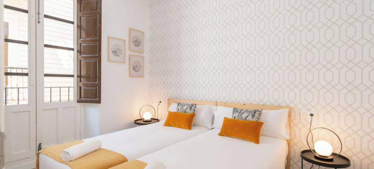 月亮套房公寓多丽塔宫(Apartamentos Luna Suites Palacio Dorita)图片