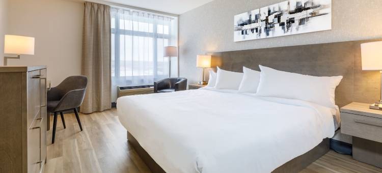 Repotel 魁北克机场酒店(Repotel Aéroport Québec)图片